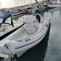 Gommone Asso 25