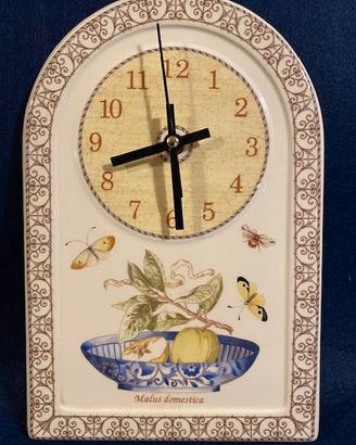 Orologio "Sarah's Garden" Wedgwood , in ceramica.