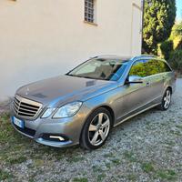 Mercedes E250 cdi Avantgarde 