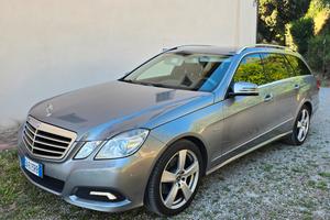 Mercedes E250 cdi Avantgarde 