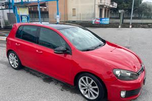 Golf 2.0 gtd