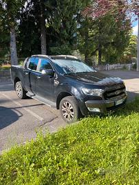Ford ranger 3.2 wildtrack