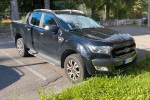 Ford ranger 3.2 wildtrack