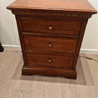 2 comodini e un comò Le fabrier 