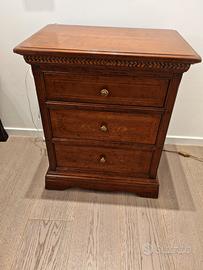 2 comodini e un comò Le fabrier 