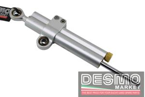 Ammortizzatore di sterzo regolabile Ohlins Ducati