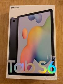 Samsung Galaxy Tab S6 Lite (2024)