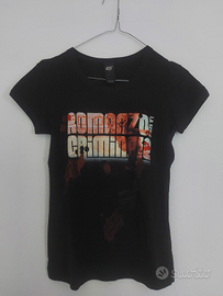T-shirt serie tv Romanzo Criminale