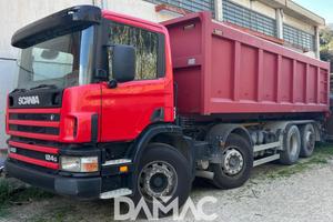 SCANIA 420