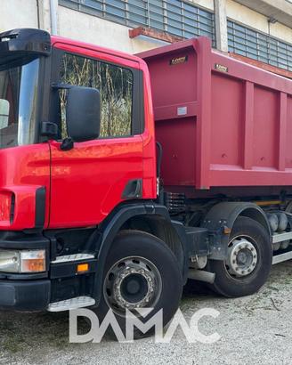 SCANIA 420