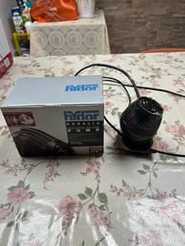 Pompa di movimento hydor