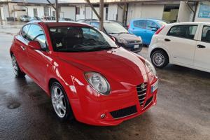 Alfa Romeo MiTo 1.6 JTDm 16V Distinctive Sport Pac