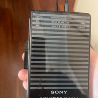Sony   Walkman WM-AF22 anno 1980