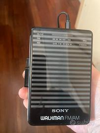 Sony   Walkman WM-AF22 anno 1980
