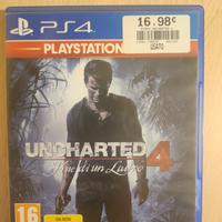 Uncharted 4