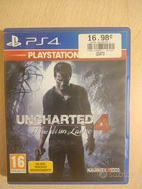 Uncharted 4
