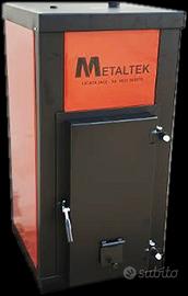 Caldaia a legna - 28 kw - PROMOZIONE