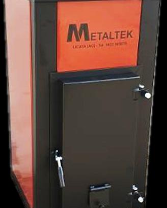 Caldaia a legna - 28 kw - PROMOZIONE