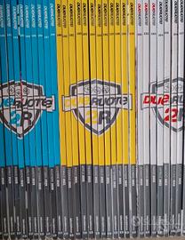 Collezione rivista Due Ruote dal 2015 al 2022
