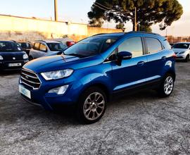 Ford EcoSport 1.0 ECOBOOST 125CV TITANIUM NAV CAME
