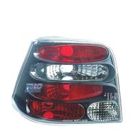 FANALI PER VOLKSWAGEN VW GOLF 4 97-03 FONDO CROMAT