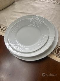 Piatti servizio “ Vecchio  Ginori “