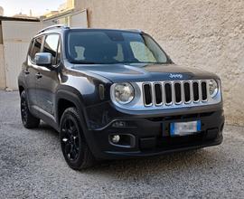 Jeep Renegade 1.6MJT 120CV Black Limited