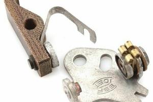 Contatti impianto EBF Icet 3332