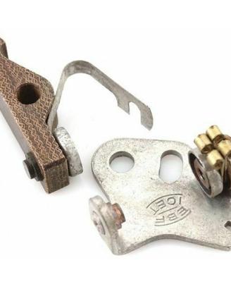 Contatti impianto EBF Icet 3332