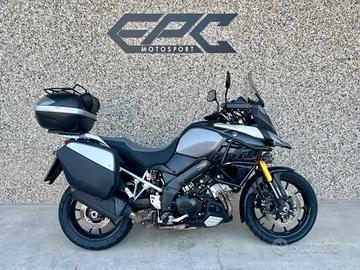 Suzuki V Strom DL 1000 - 2016