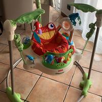 Salterino per bambini