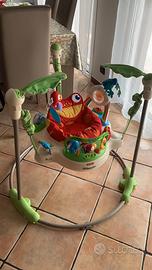 Salterino per bambini