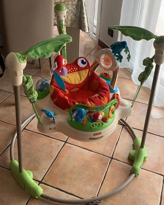 Salterino per bambini