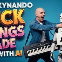 La canzone ribelle contro la musica AI! Humans vs