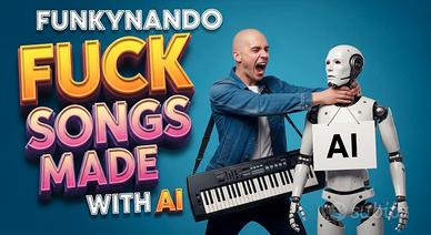 La canzone ribelle contro la musica AI! Humans vs