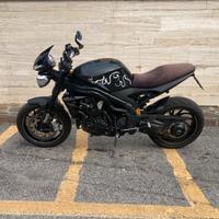 Vari accessori Speed Triple 1050
