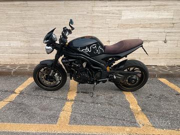 Vari accessori Speed Triple 1050