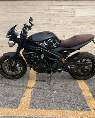 Vari accessori Speed Triple 1050