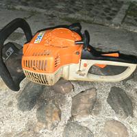 stihl hs45 tagliasiepi