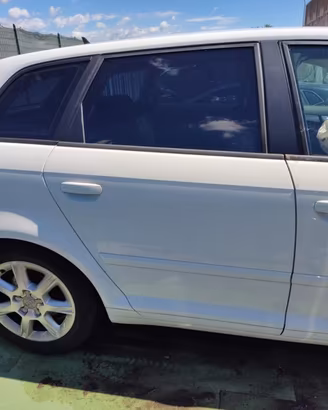 Porta posteriore dx AUDI A3 del 2008