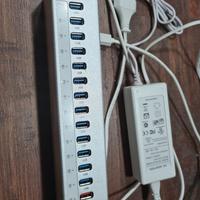 Usb hub Orico 13 porte + 2