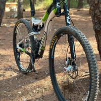 Cannondale scalpel lefty 29