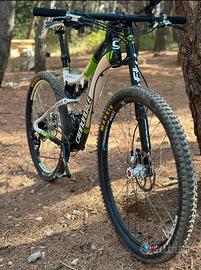 Cannondale scalpel lefty 29