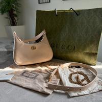 Borsa a spalla Gucci "Hobo Aphrodite" small(BEIGE)