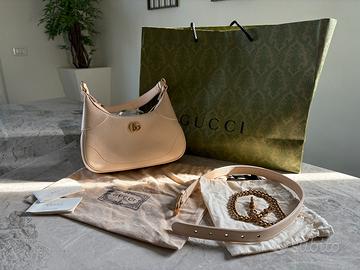 Borsa a spalla Gucci "Hobo Aphrodite" small(BEIGE)