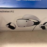 Playstation visore VR2