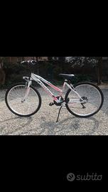 Bicicletta donna ragazza