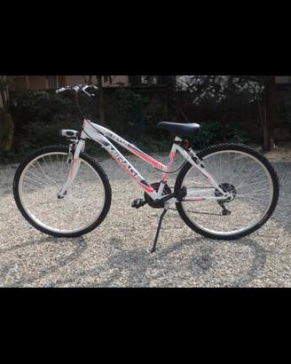 Bicicletta donna ragazza