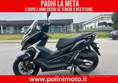 Cyclone RT1 125- A Tasso Zero - Spediamo in tutta 