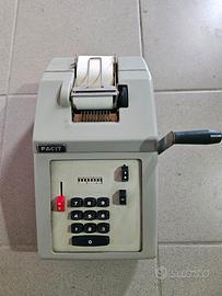 Cacolatrice meccanica Facit